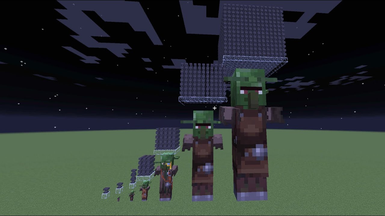 it's the anvil again vs. villager