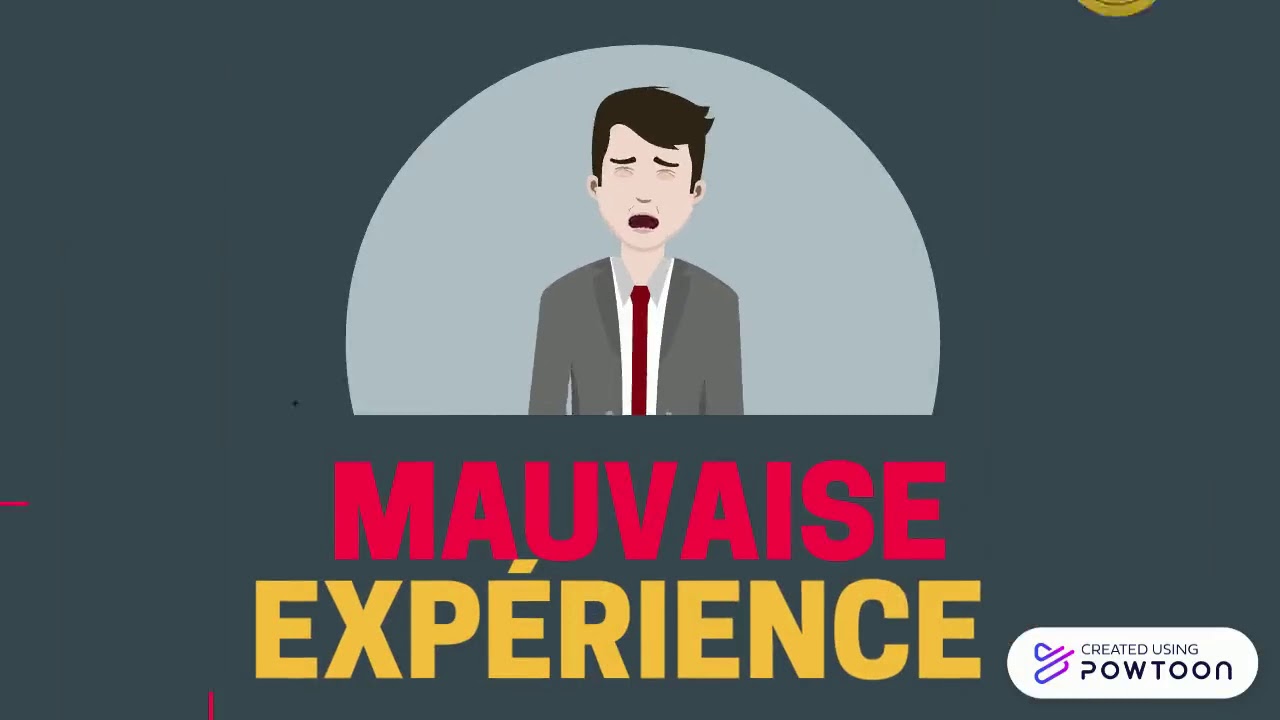 Pr&eacute;sentation K&eacute;vin Polycarpe #MBAMCI
