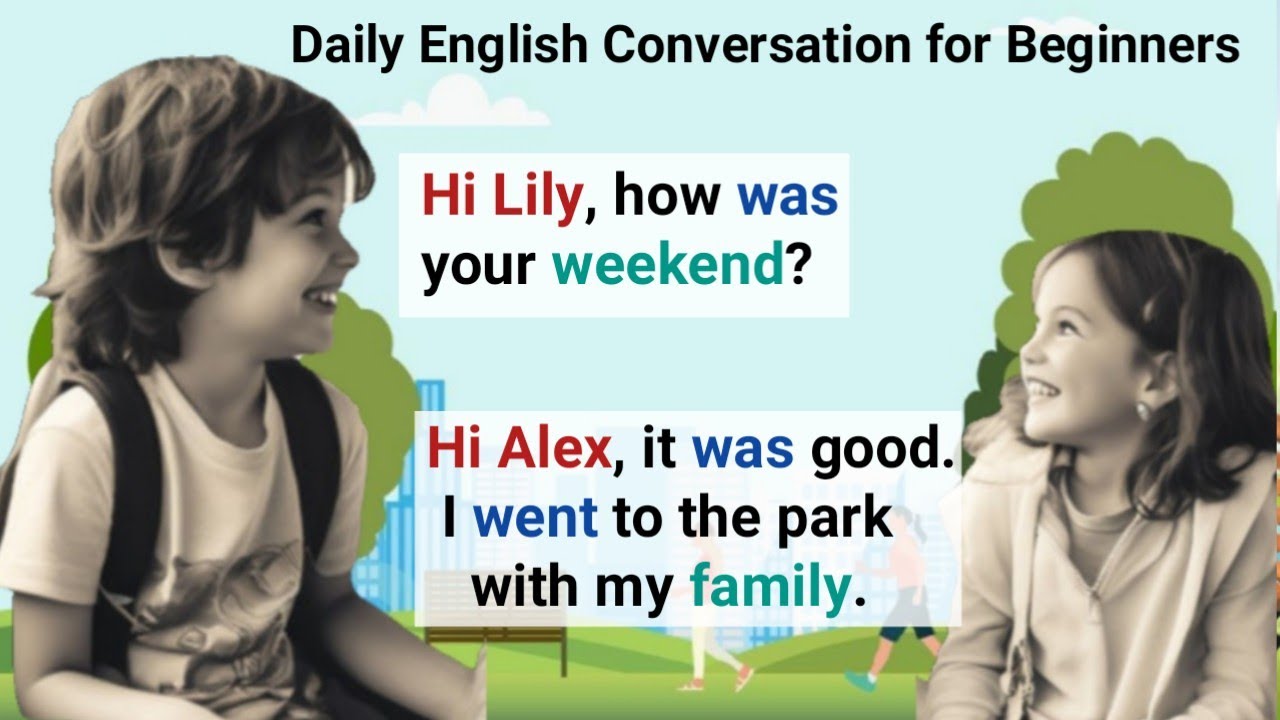 English Conversation Practice | Learn English |English Speaking Practice | Best English Online