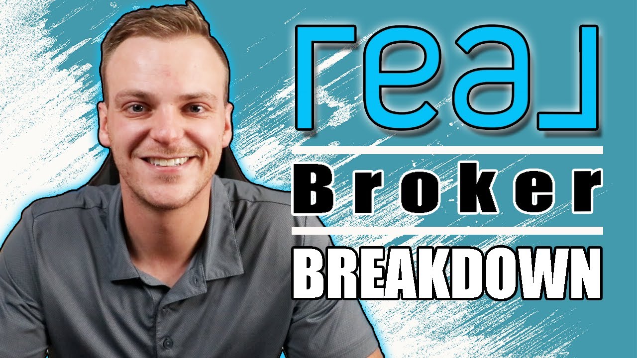 Real Broker Breakdown | (Split, Cap, Benefits, Revenue Share, Stock Options)