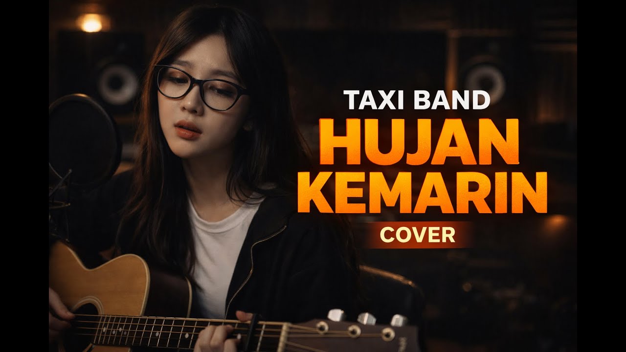 Hujan Kemarin – Taxi Band | Cover (Full Emosi)
