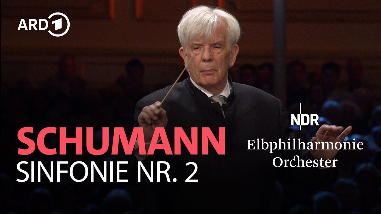 Schumann - Sinfonie Nr. 2 | Christoph von Dohnányi | NDR Elbphilharmonie Orchester