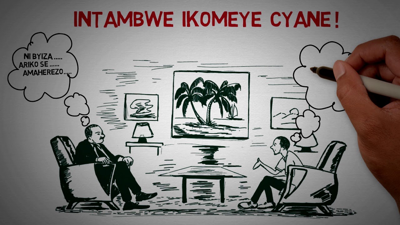 Umucuruzi ukomeye ku isi (byagenze bite?)