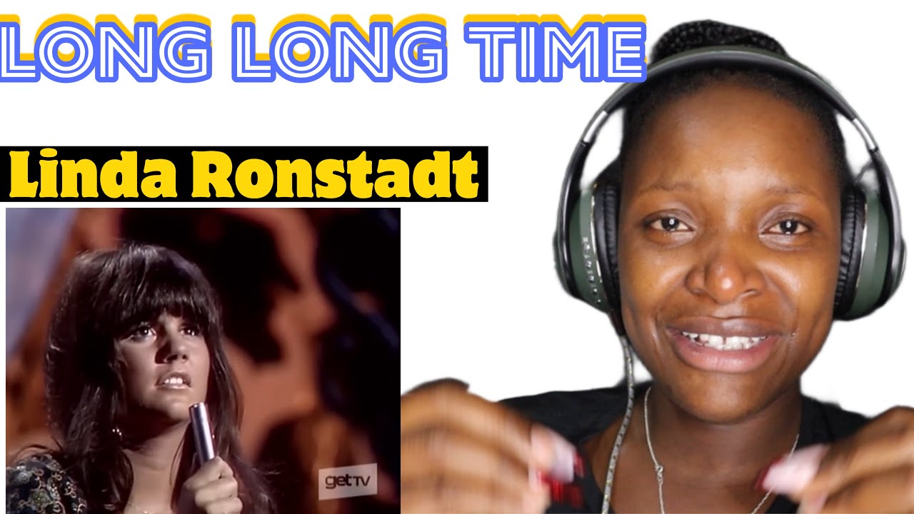 Linda Ronstadt - Long Long Time (The Johnny Cash Show 720p) REACTION