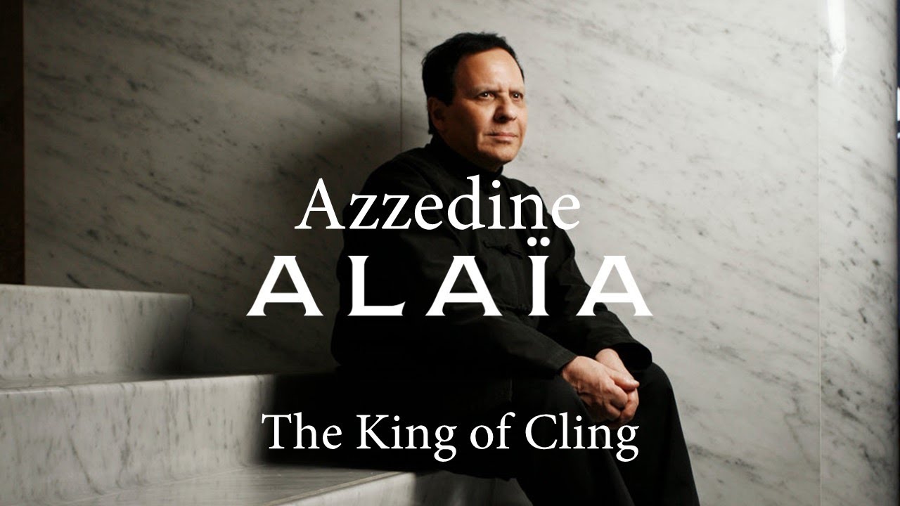 Azzedine Alaia: The King of Cling