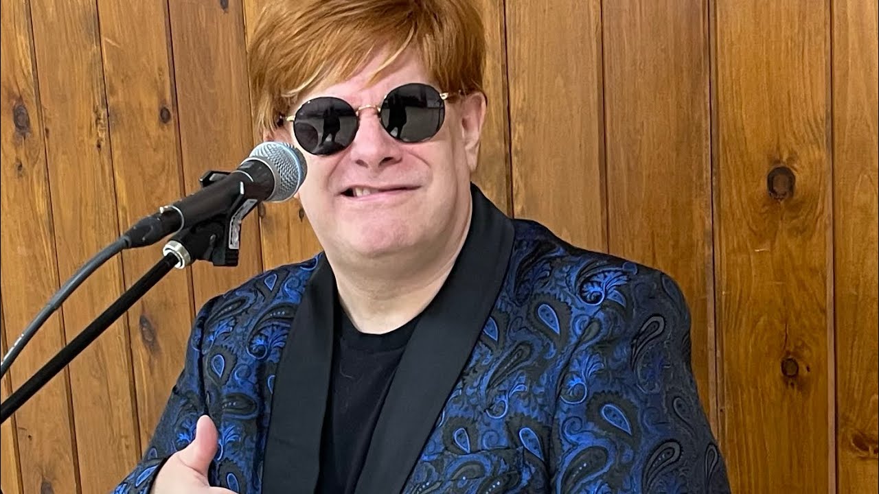 HASTINGS DUO BENNIE AND THE JETS ELTON JOHN COVER