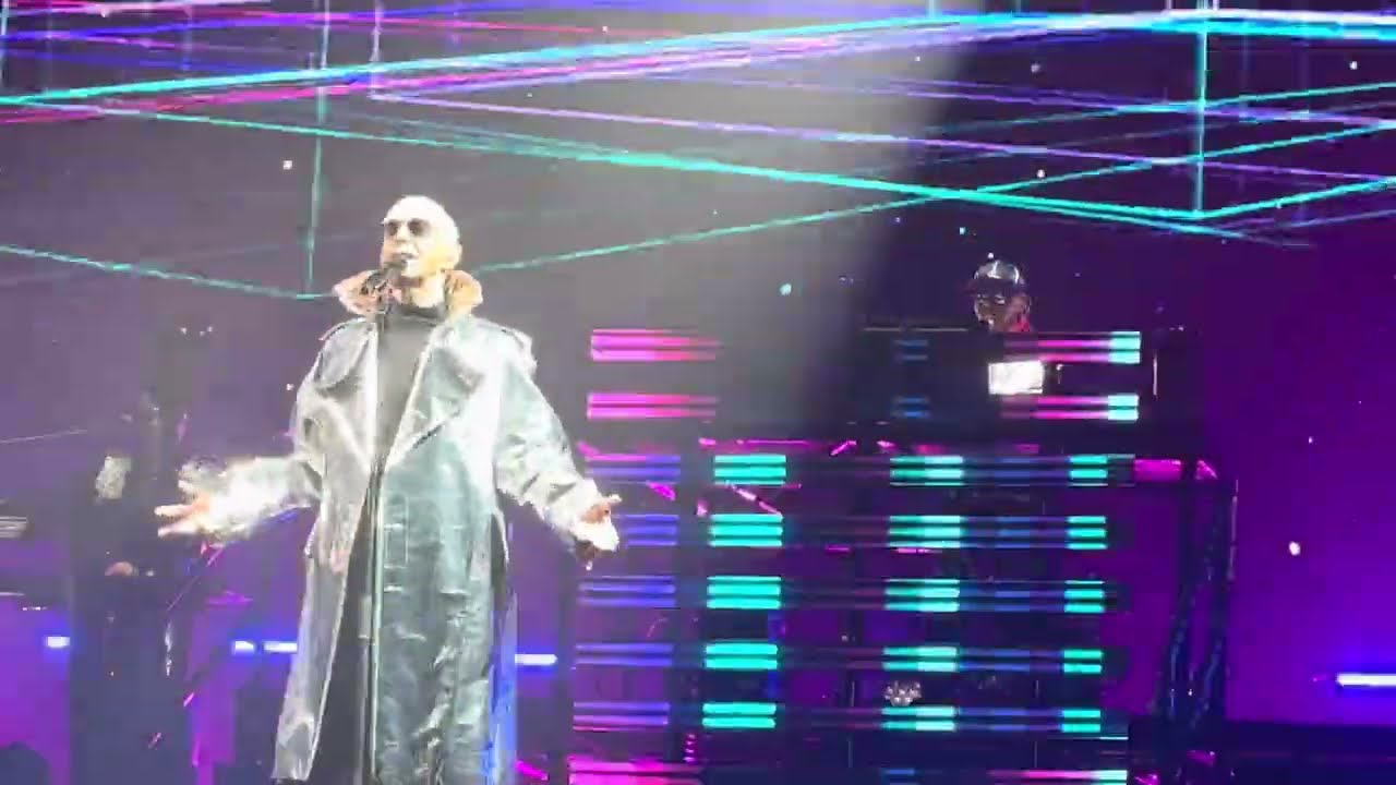 PET SHOP BOYS - Heart【JAPAN TOUR 2026】KOBE