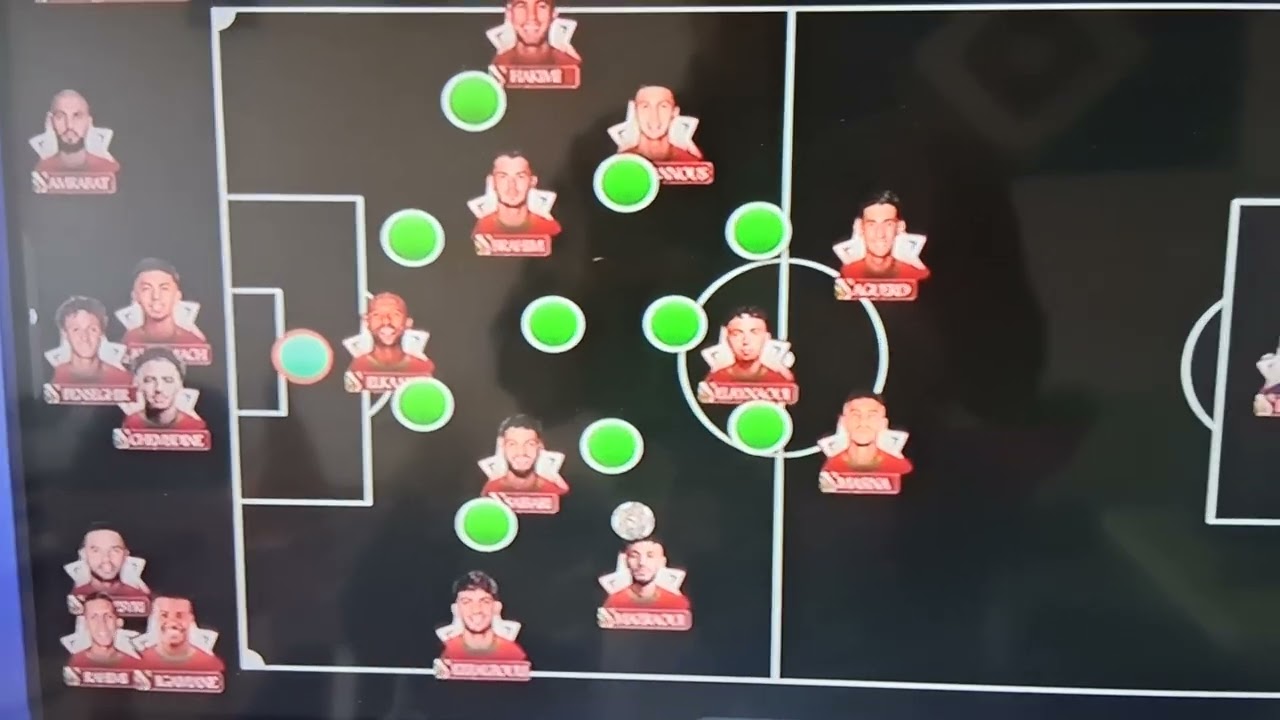 Marokko vs nigeria  sim final 