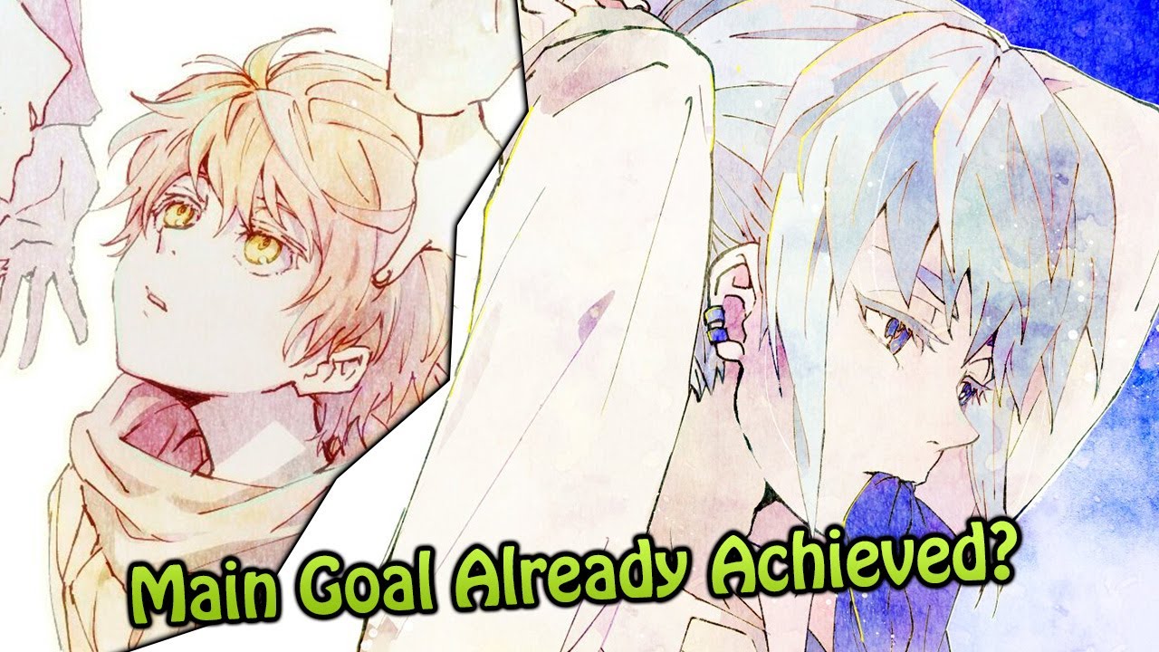 Main Goal Already Achieved? | Tower of God Episode 5
