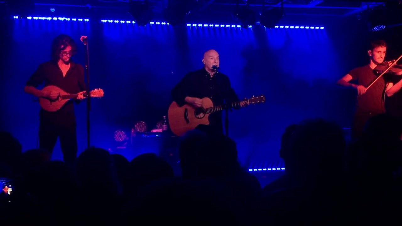 Death in the Afternoon ( I remember) : Midge Ure Live at San Fran, Wellington, New Zealand