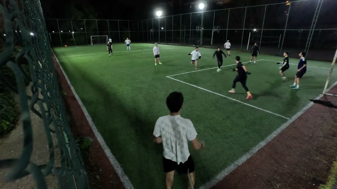 AĞLAK TOPÇULAR 2. SEZON - 16. MAÇ (12.03.2026)