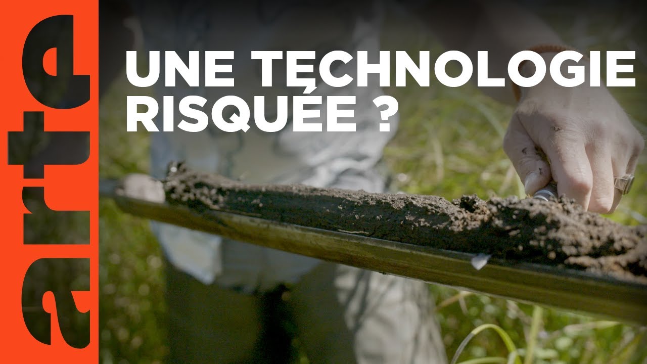 Le stockage du CO2 : solution miracle ou greenwashing ? | Les questions qui fâchent | ARTE