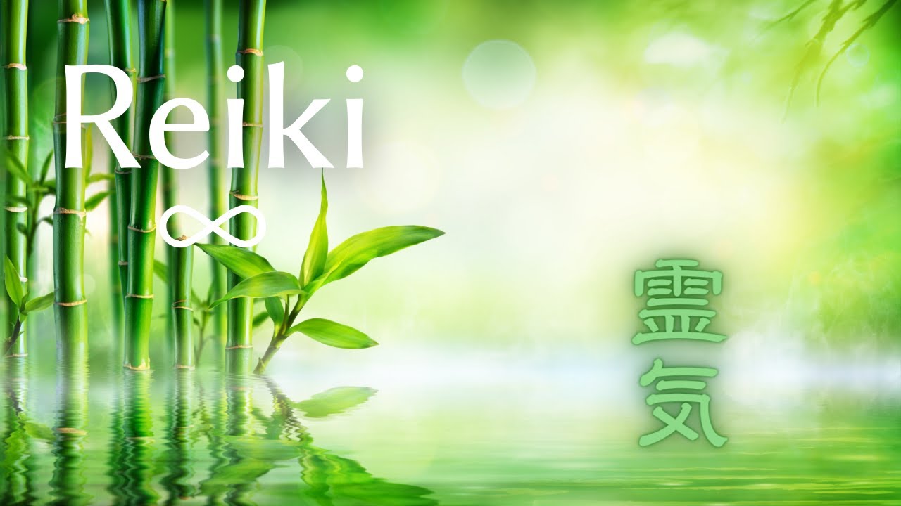 Reiki Energy Infused Music | ZEN Piano Music | Daily Energy Charge | 霊気ヒーリング  遠隔レイキでリフレッシュ