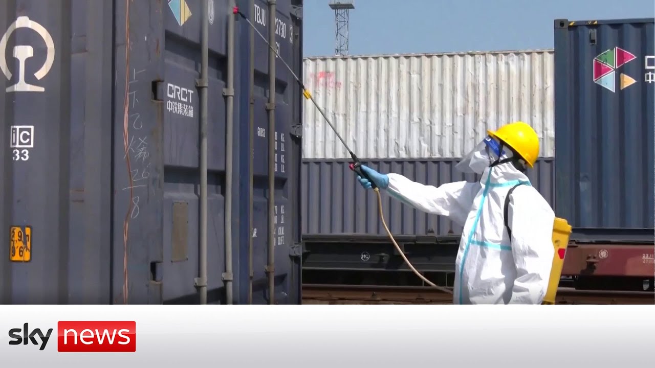 China COVID lockdown could impact global supplies