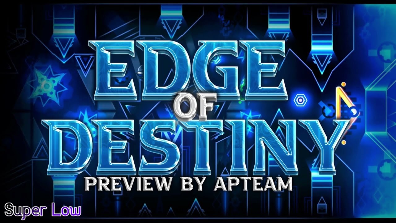 Edge of Destiny (Goukisan - Betrayal of Fear) Super Low Pitch