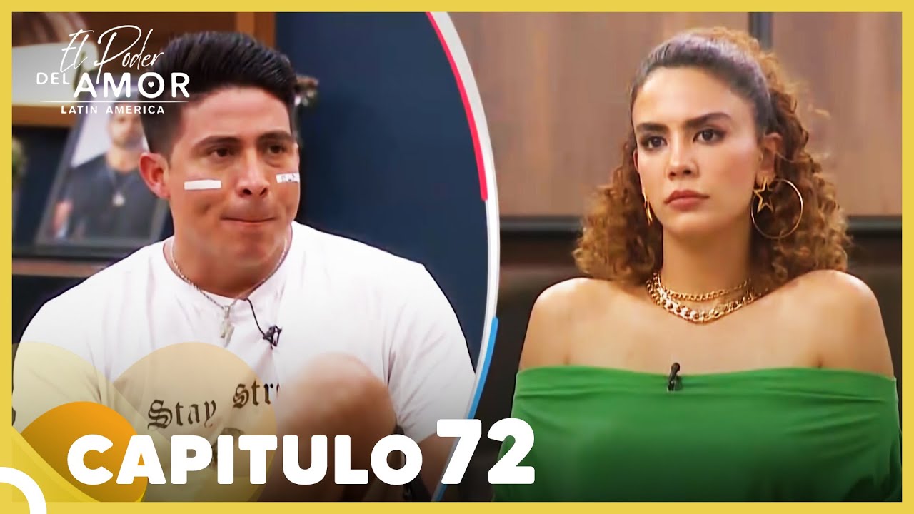 El Poder Del Amor Capitulo 72 Completo  (27 Octubre 2021)