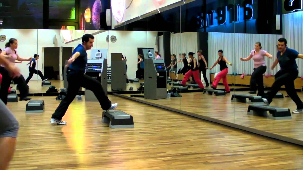 Step Reebok Instructor 25.10.2010_Block 1 Aufbau.mp4