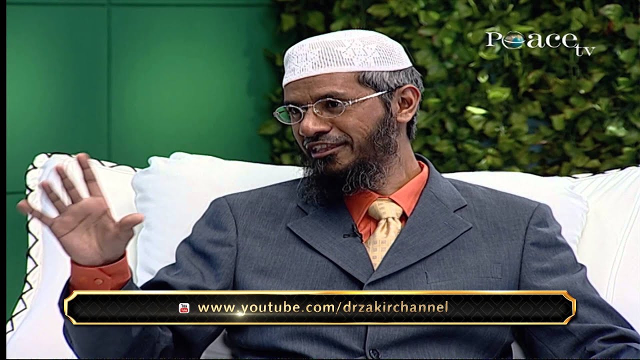 WHY IS IT PROHIBITED TO FAST FOR 3 DAYS AFTER 'EID-UL-'ADHA? BY DR ZAKIR NAIK