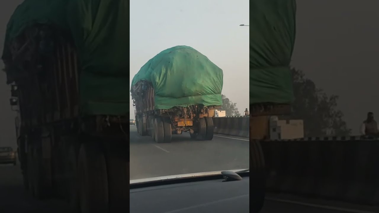 शामली में आ रहा हरियाणा से RDF या कूड़ा कचरा, क्या इसे जलाने के लिए  UP ही है प्रदूषण के लिए