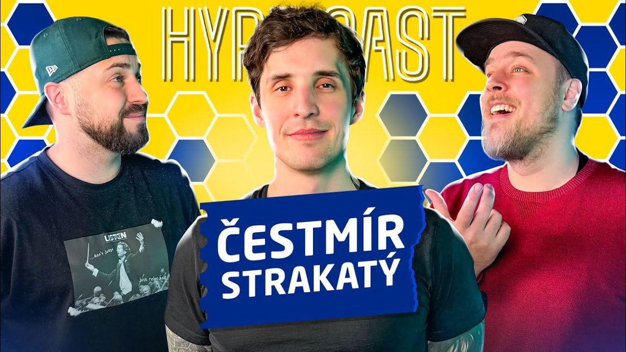 ČESTMÍR STRAKATÝ - ZA CO MĚ CHTĚLI POLITICI ZAŽALOVAT? MÁ Z HEROHERO MILION MĚSÍČNĚ ? Ep.121
