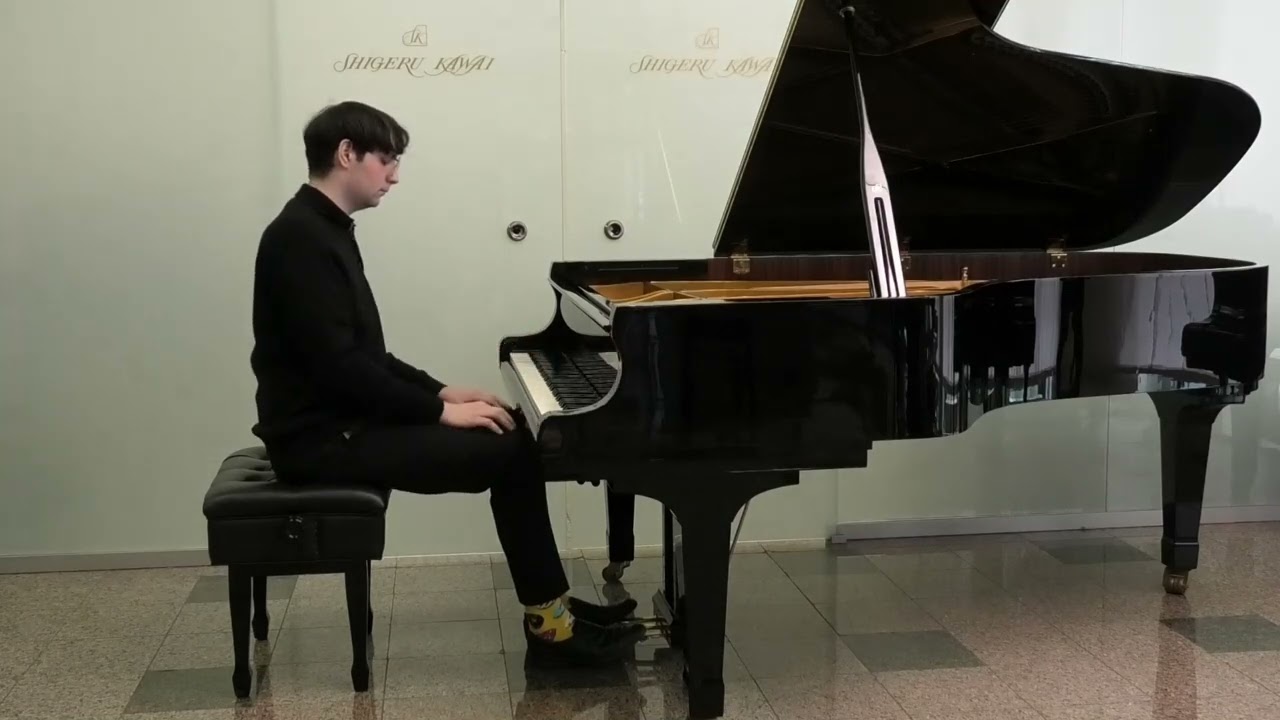 F. Chopin Nocturne 1, 2, 3 op. 9