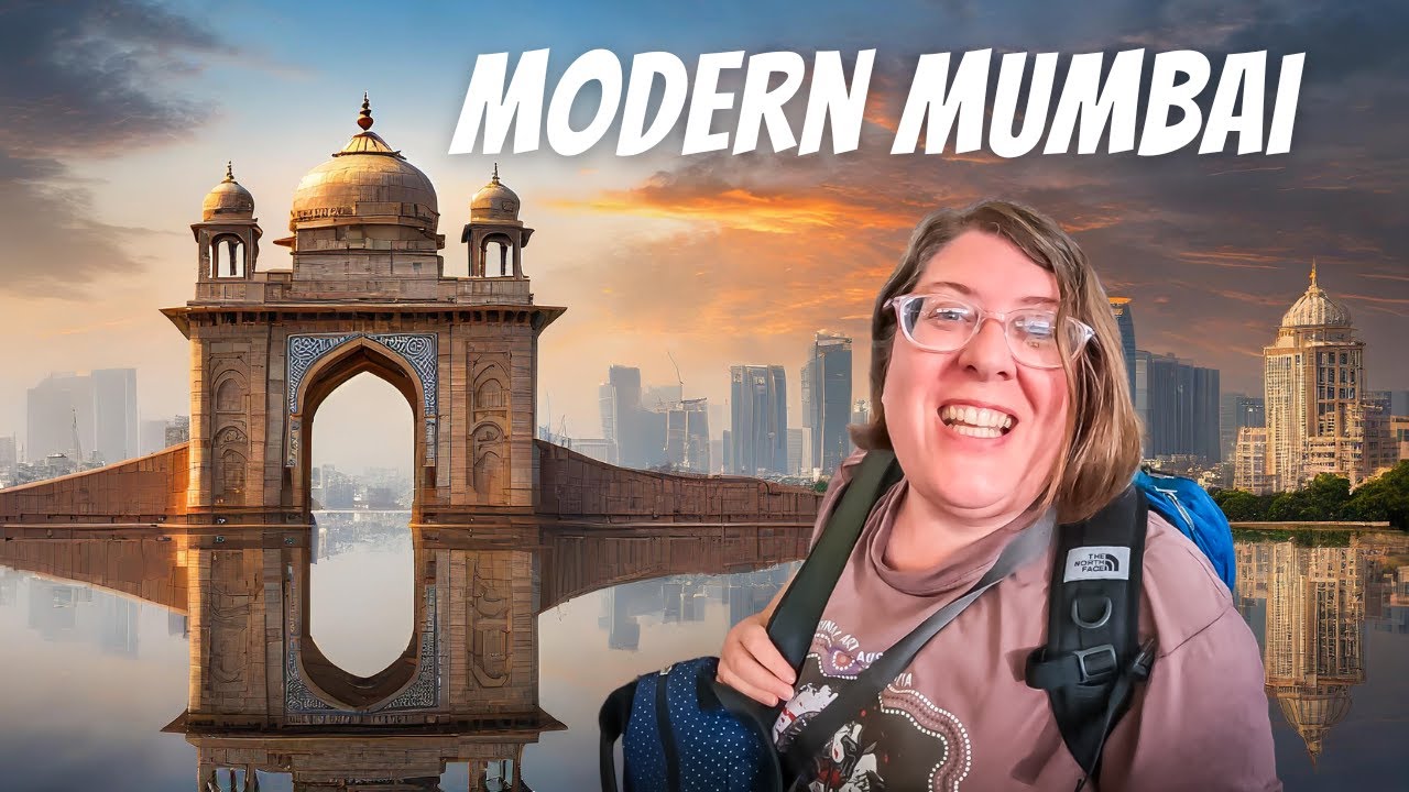 24 Hours in Mumbai - THIS Modern City Should be INDIA's Capital!