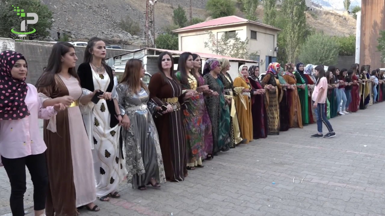 Çukurca Düğünleri Koma Rekani [ İmat Rekani & Uğur Kaya & Şerzan Ayhan ]  [FuLL HD]