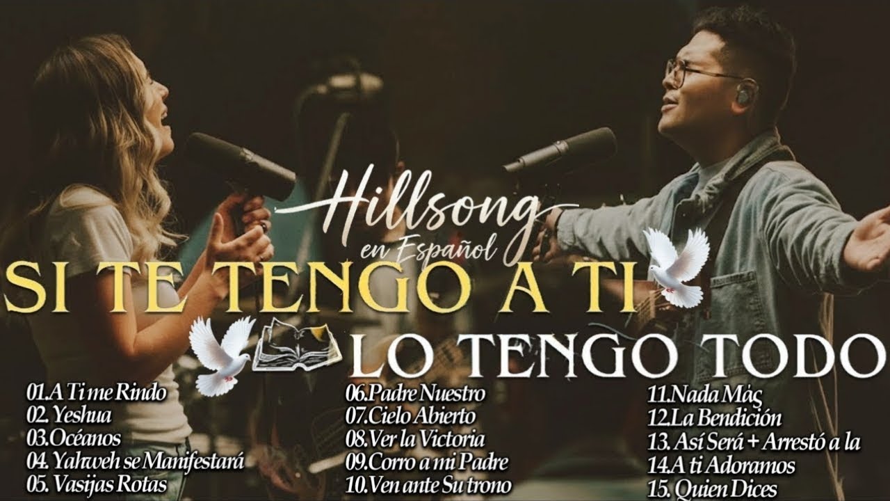 La Bondad de Dios – Hermoso Nombre | Hillsong en Español – Adoración que Toca el Corazón