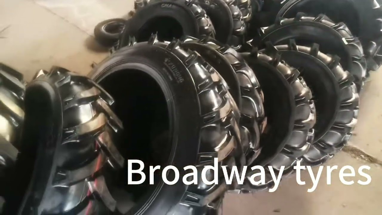 Tires Factory