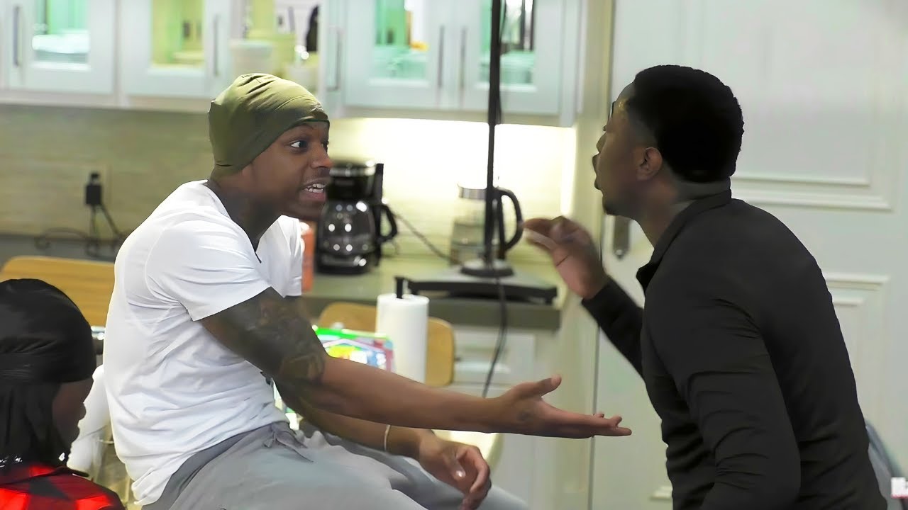 Tylil, Dezz & Punga Argues About Who Has More Rizz 😂!