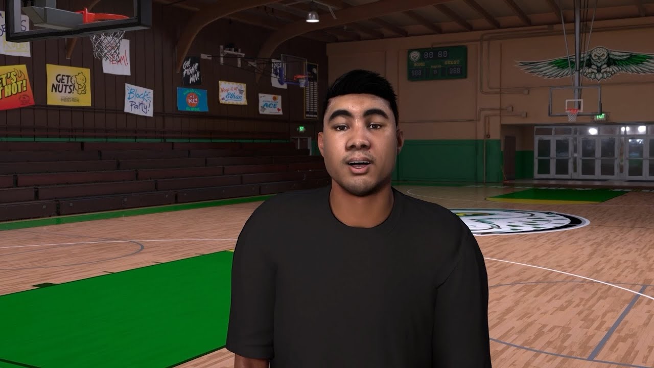 NBA 2K26 myCareer - Player Creation & High School Game