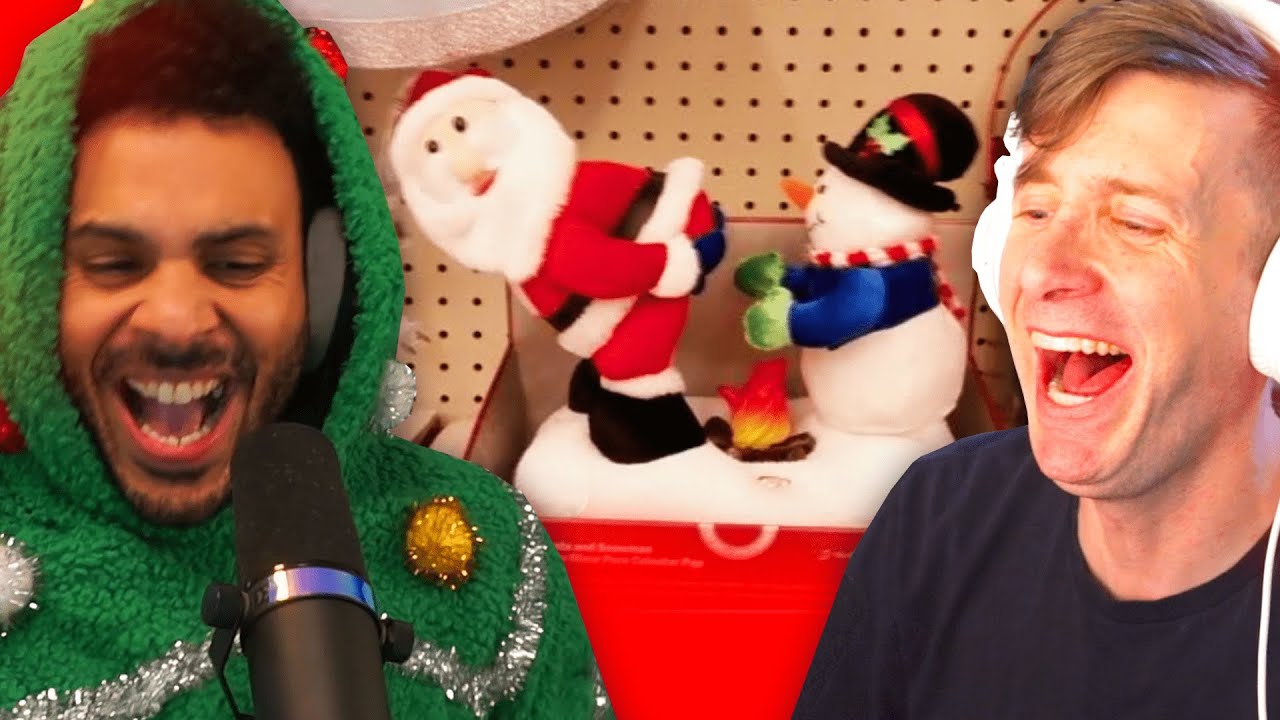 Reacting to the BEST holiday fails
