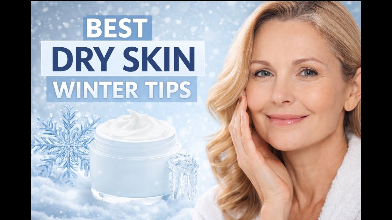 BEST DRY SKIN WINTER TIPS