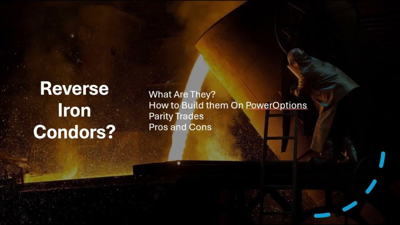 Reverse Iron Condors?