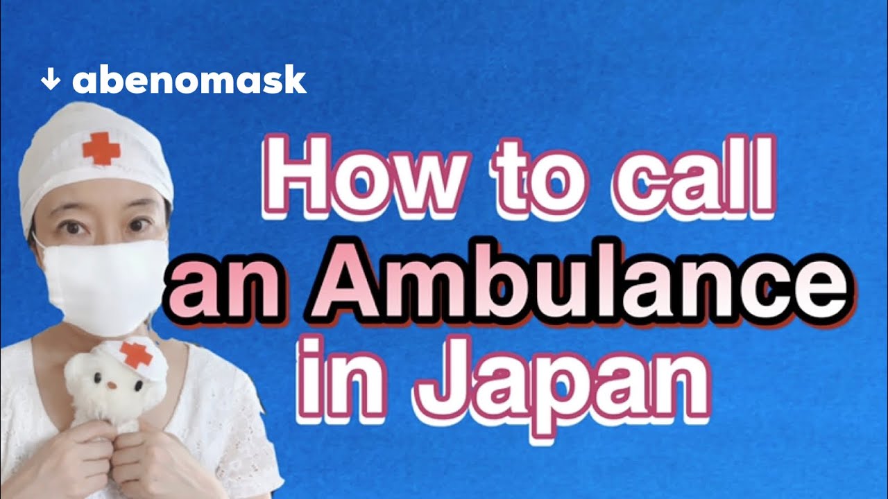 Useful Japanese Phrases During an Emergency.119