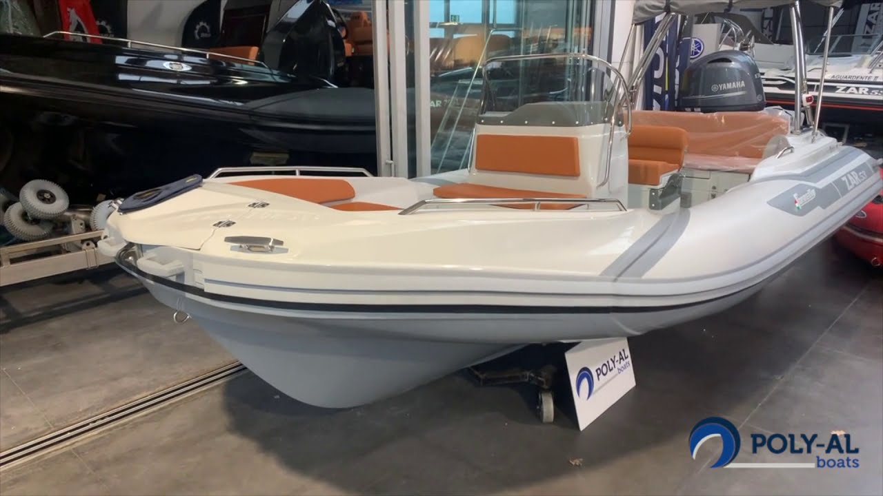 Zar 53 Walkthrough / Poly Al Boats