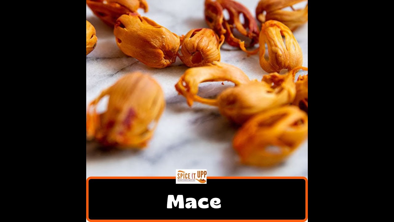 Cooking With Mace