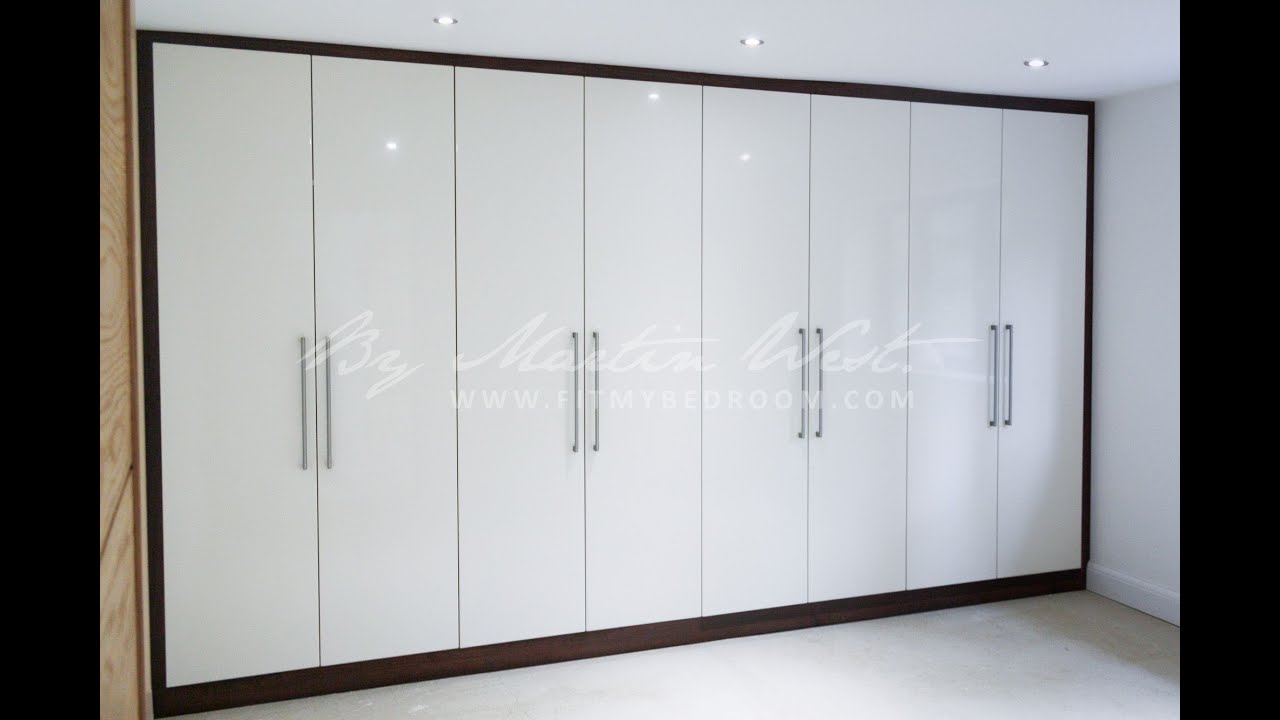 CLOSETS DE MADERA MODERNOS 2020 ( catalogo 1 )..