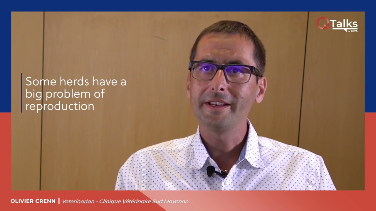 QTalks - Olivier Crenn | Ceva