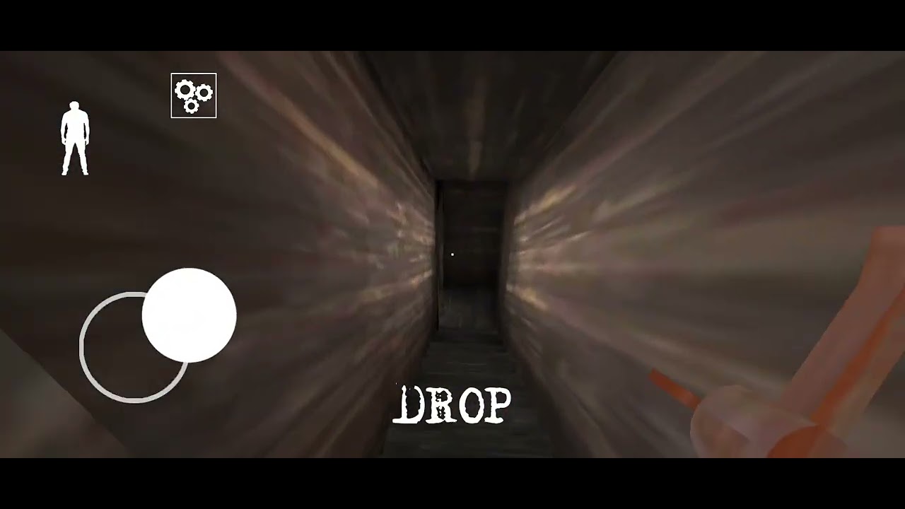 Granny chapter 2. Horror video