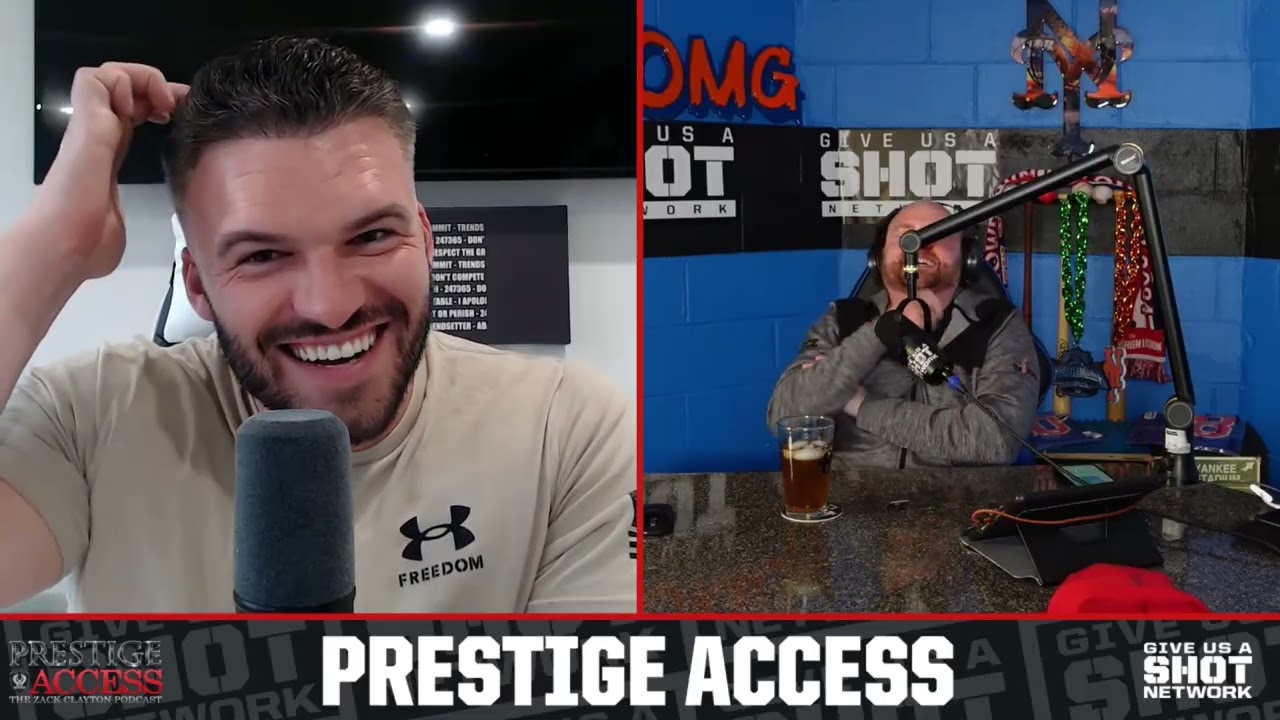 ￼ Prestige Access: #15 BIG NEWS! 