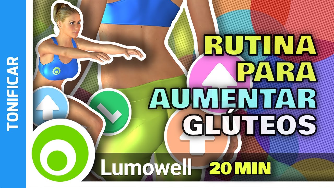 Rutina Para Aumentar Glúteos En Casa
