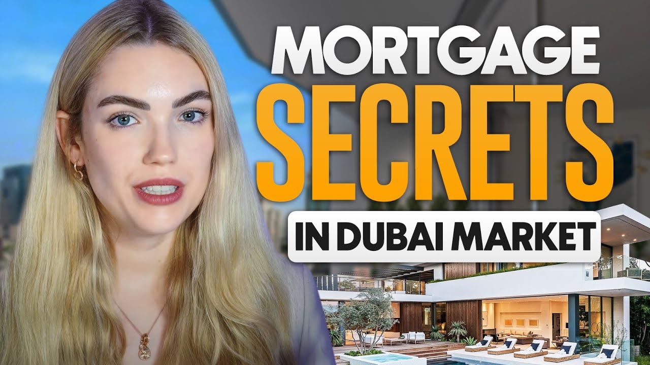 Real Estate Mortgage in Dubai Market!