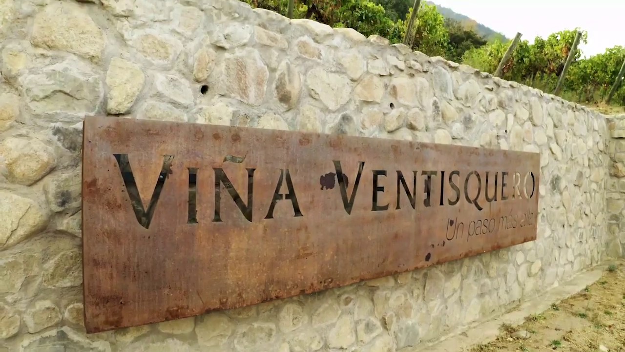 A tour of Vi&ntilde;a Ventisquero