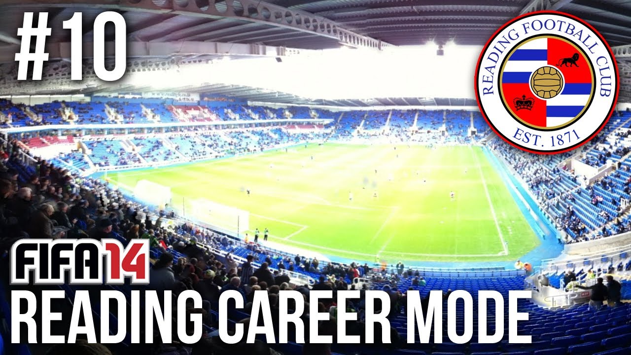 FIFA 14: Reading Career Mode - Episode #10 - MISTAKE SIGNING?!