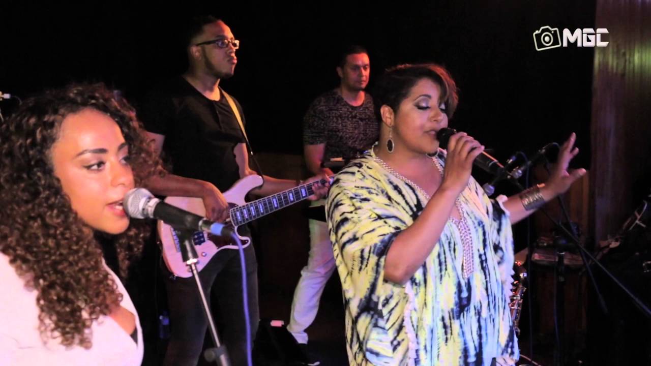 VADY SILVA - BOCA JA PO PE T'ANDA - LIVE EM ROTTERDAM