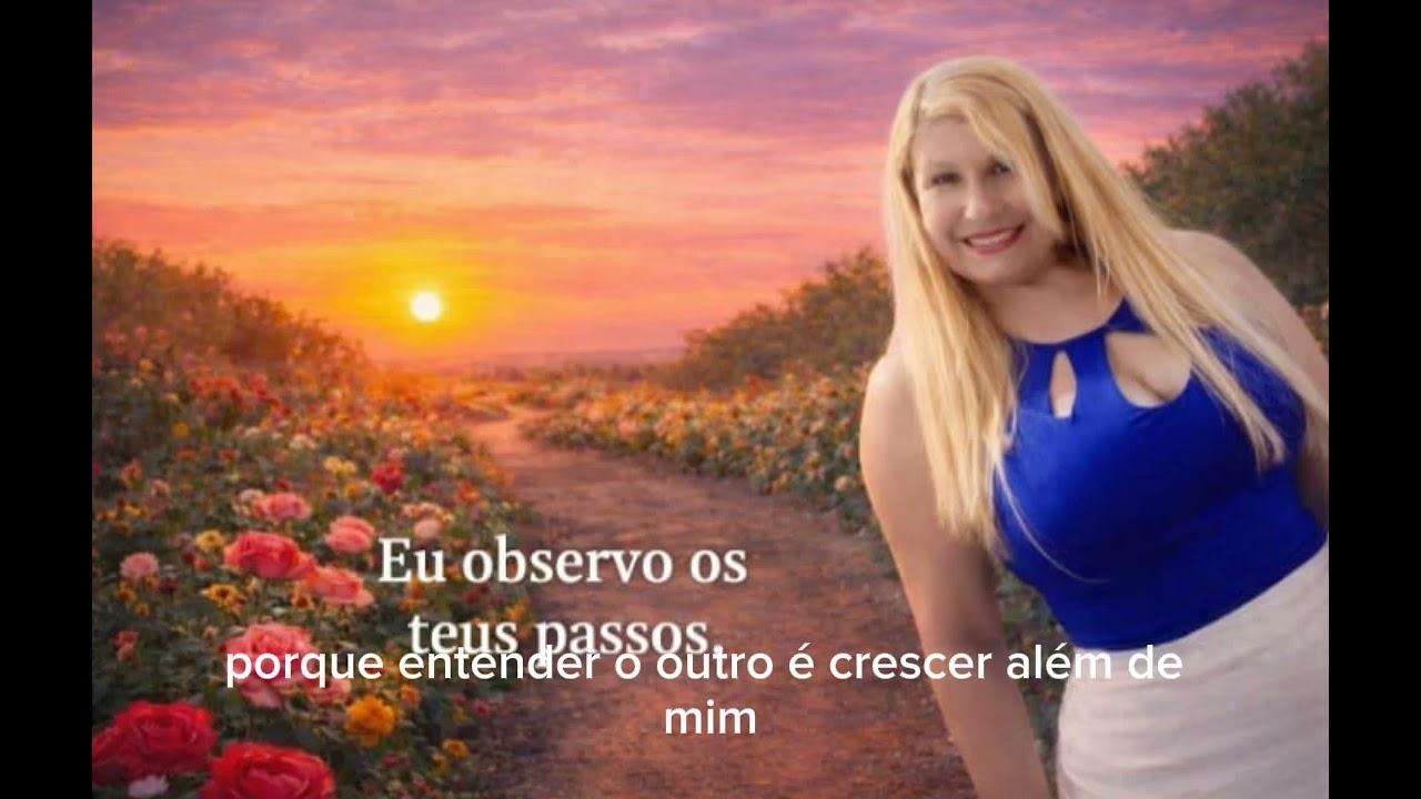 Stela - Eu Observo os Teus Passos (Música Oficial)