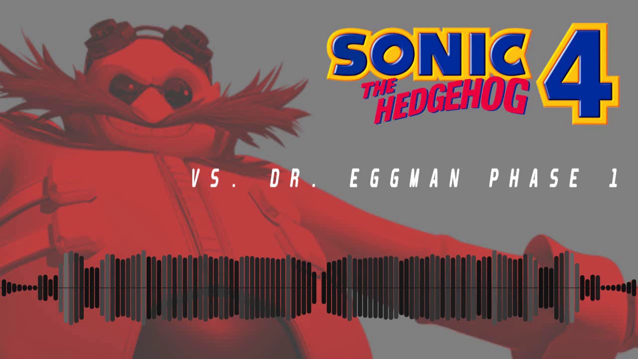 Sonic 4 Episode I Remix: Vs. Dr. Eggman Boss (Phase 1)