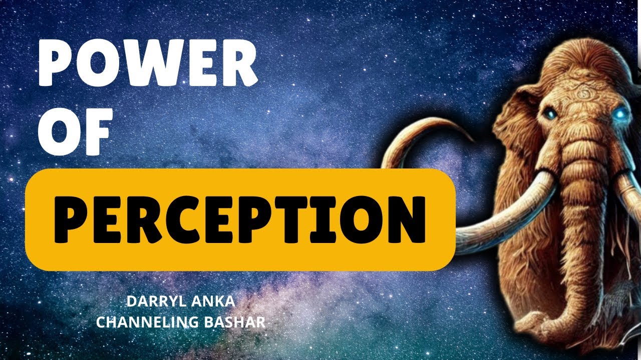 How Negative Beliefs Affect Your Reality | Bashar Explains the POWER OF PERCEPTION | Darryl Anka