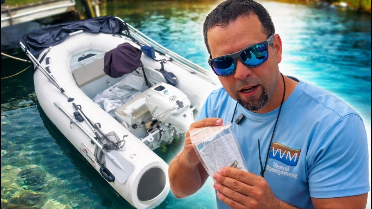 Dos MODIFICACIONES pequeñas que hacen gran diferencia. YATE SEARAY 40